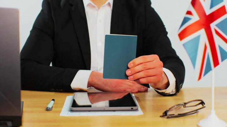 Applying for UK post-study work visa.