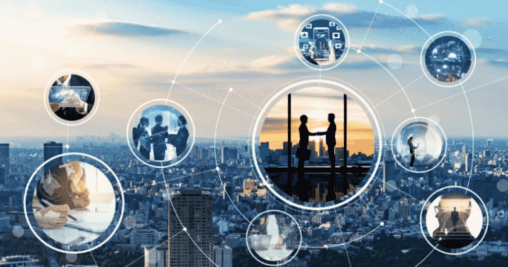 Global Learning Helps Students Network with Peers Worldwide