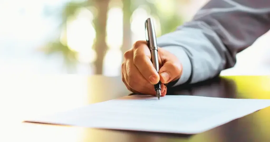 writing a Statement of Purpose (SOP) for university application