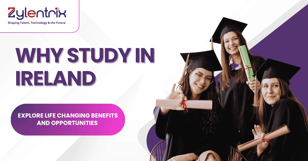 Why Study in Ireland Key Benefits for International Students