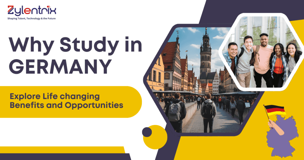 Why Study in Germany: Top Benefits for International Students