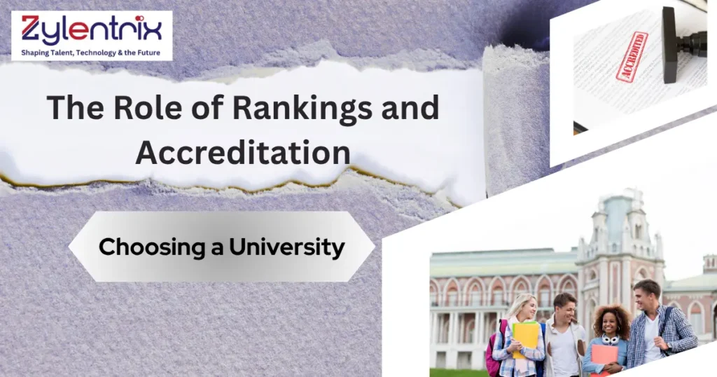 Rankings and Accreditation: Choosing the Right University