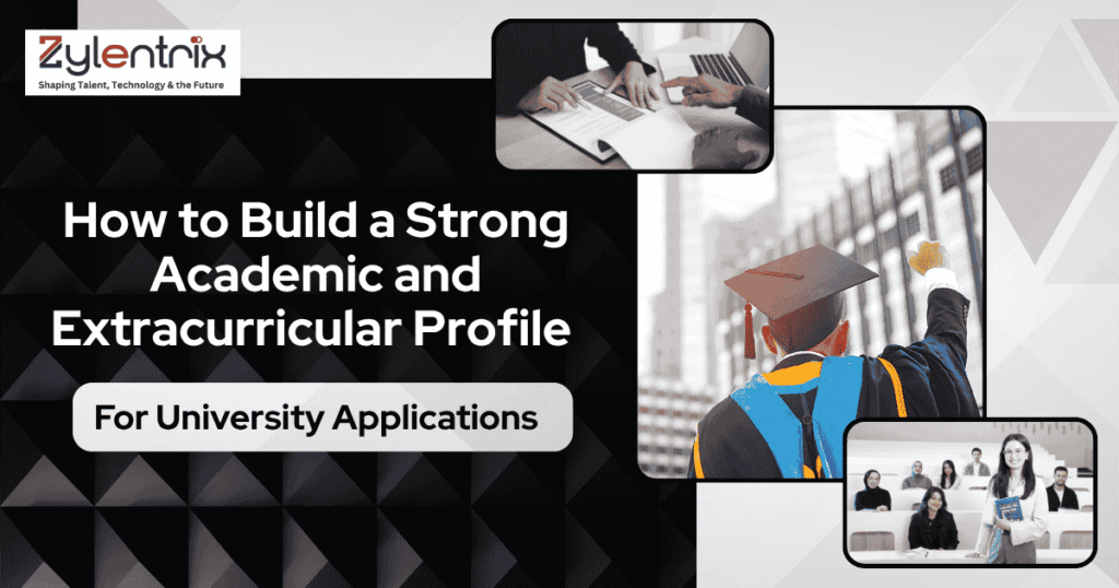 Build a Strong Academic and Extracurricular Profile for University Applications