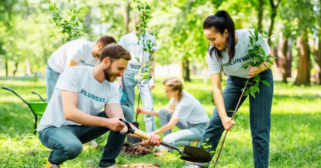 Building Strong College Application Profile by doing extracurricular activity.