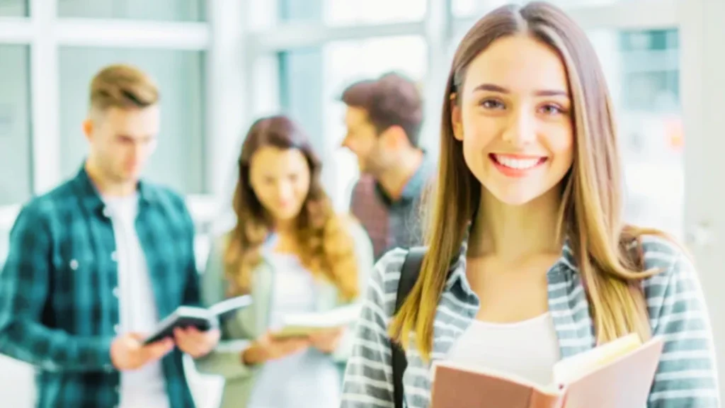 Cost breakdown for studying abroad.