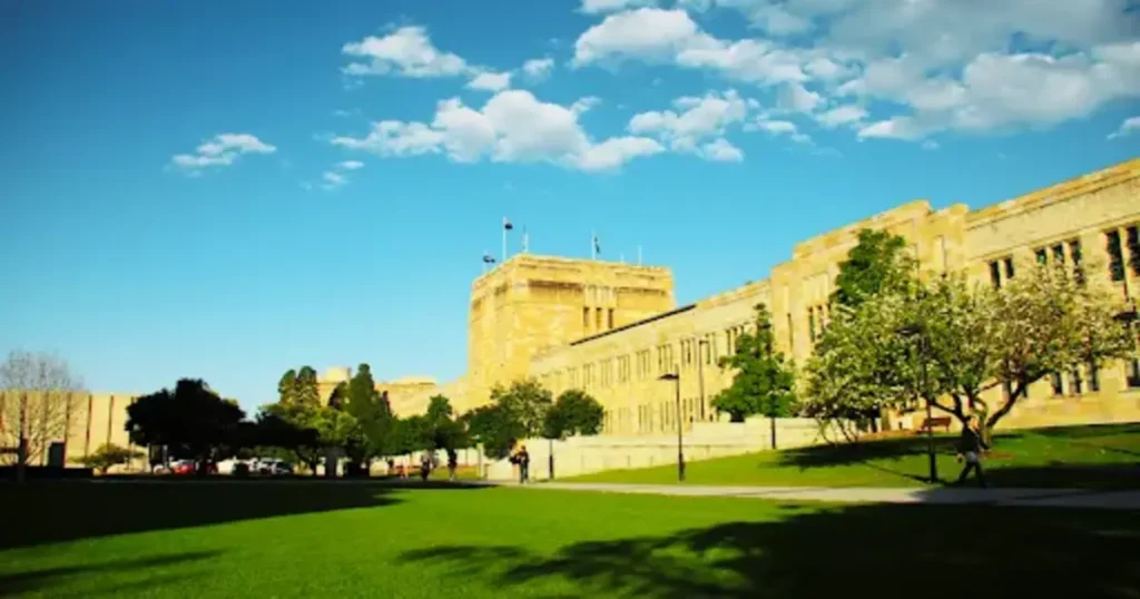 ideal study abroad destination showing the cost to study in Australia for international students