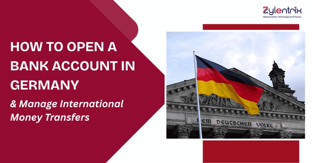 Open a Bank Account in Germany & Transfer Money Globally