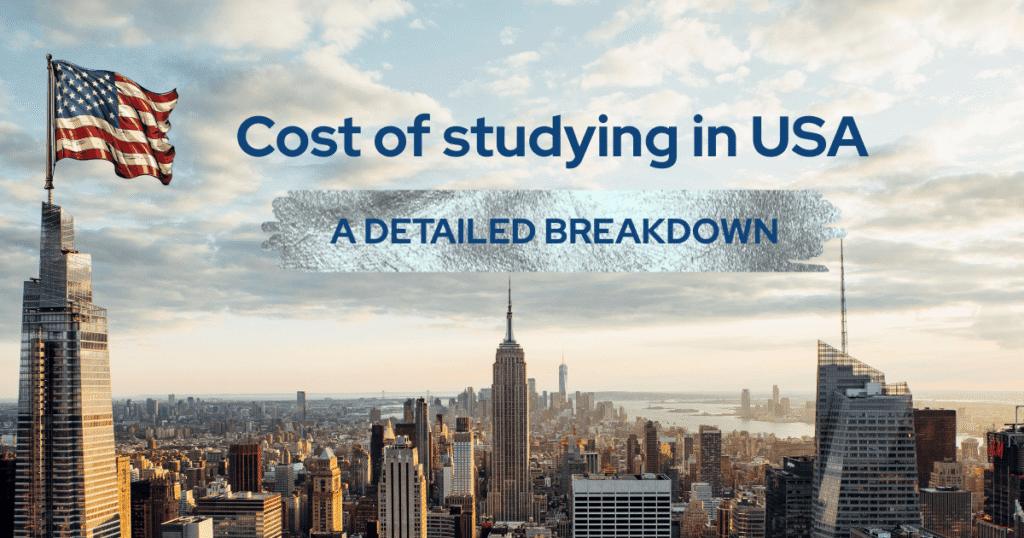 Cost to Study in USA 2025: Tuition, Living & More