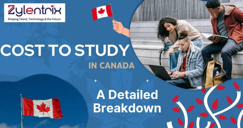 Cost to Study in Canada for International Students