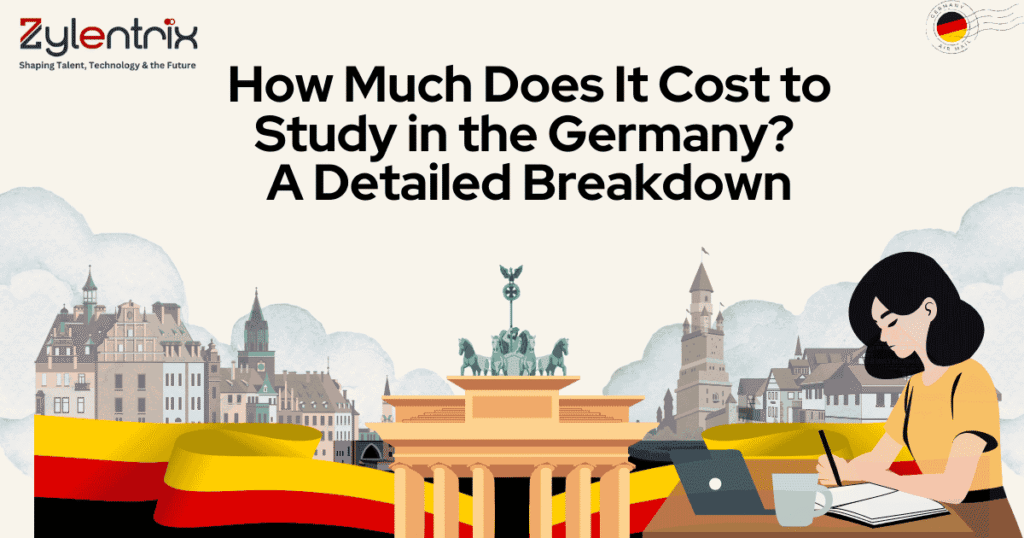 How Much Does It Cost to Study in the Germany A Detailed Breakdown