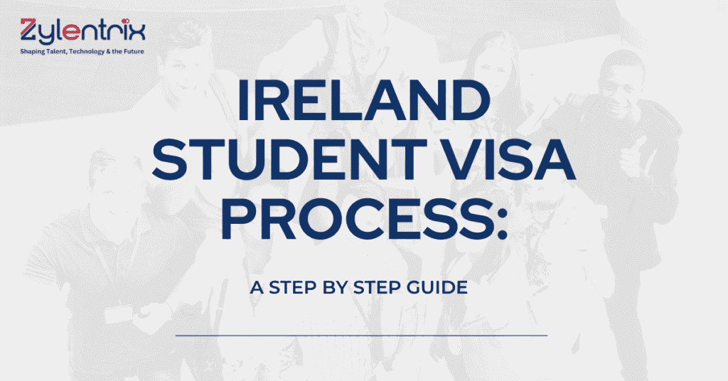 Ireland Student Visa Process