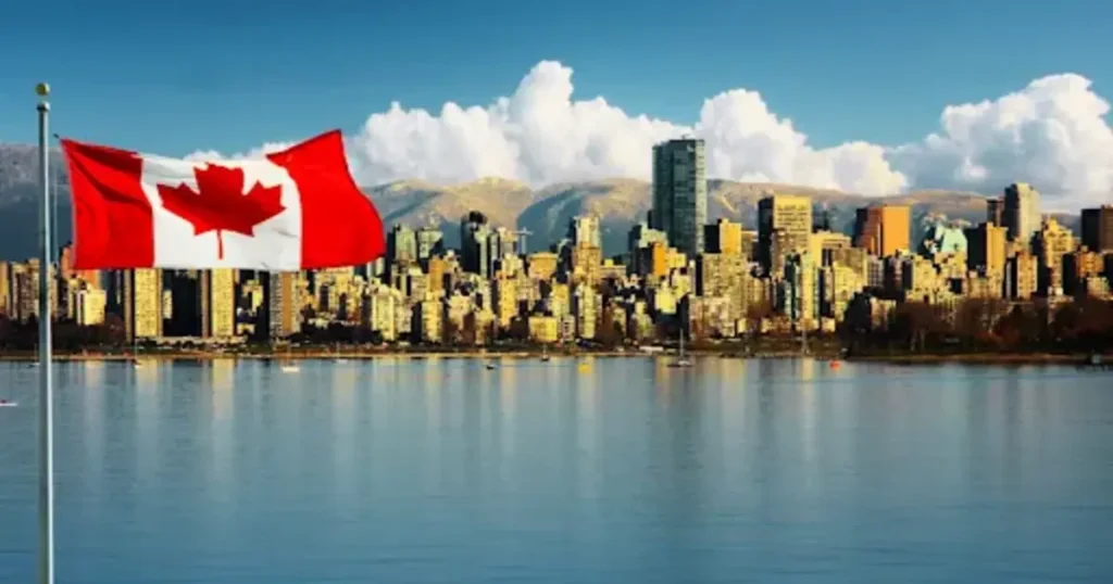 Open bank account in Canada for newcomers