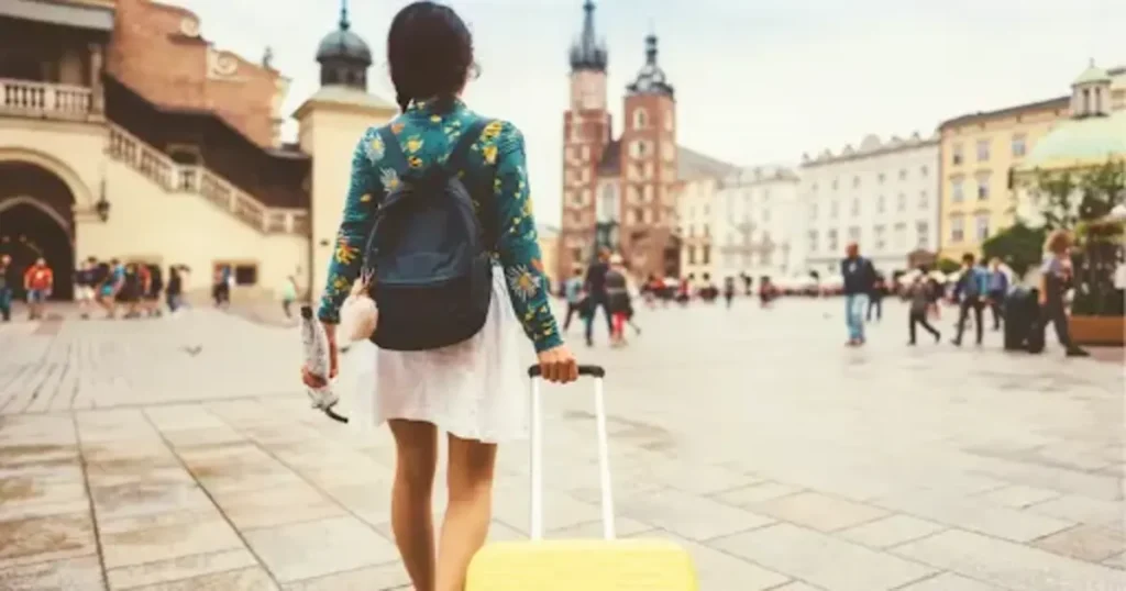 Using an essential travel checklist for moving abroad