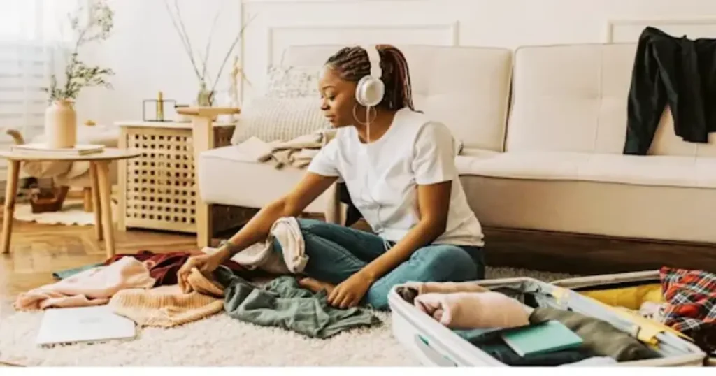 Packing essentials: Travel checklist for moving abroad