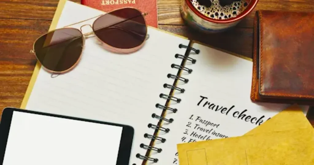 Essential travel checklist: Ensuring you're travel-ready-Zylentrix