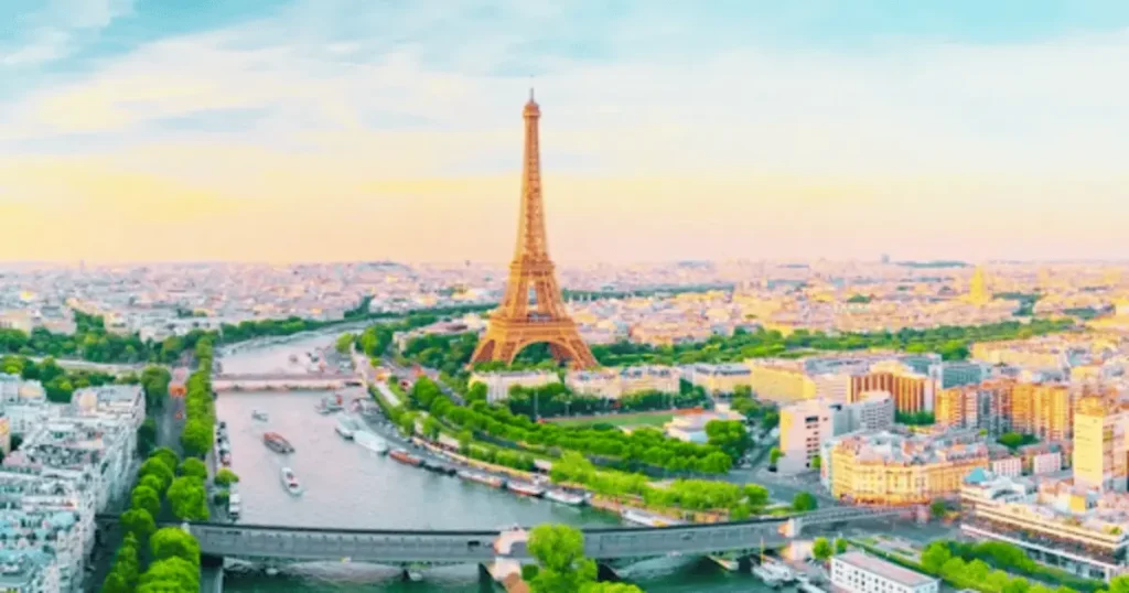 Life in France, including the cost to study in France.