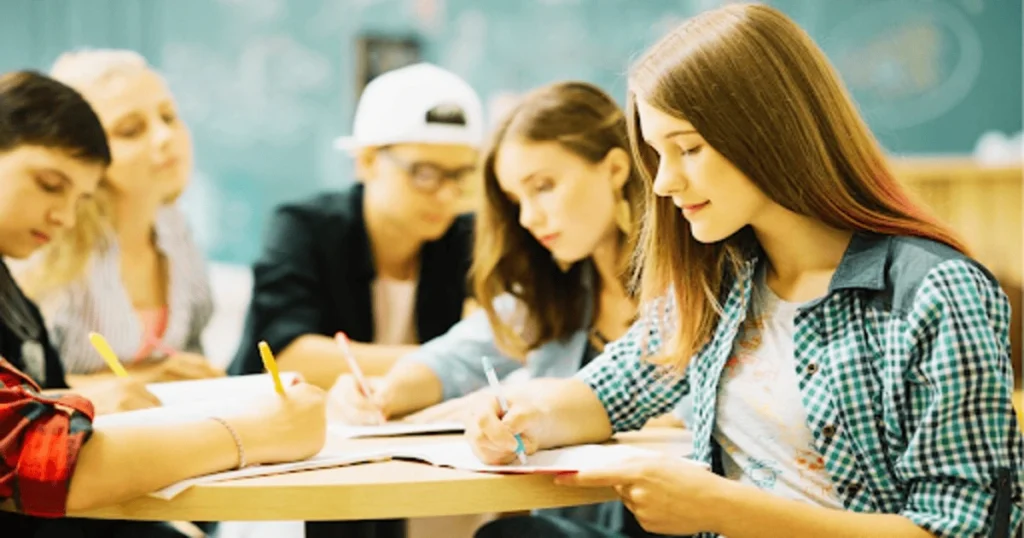 Learning environment, and the cost to study in Ireland.