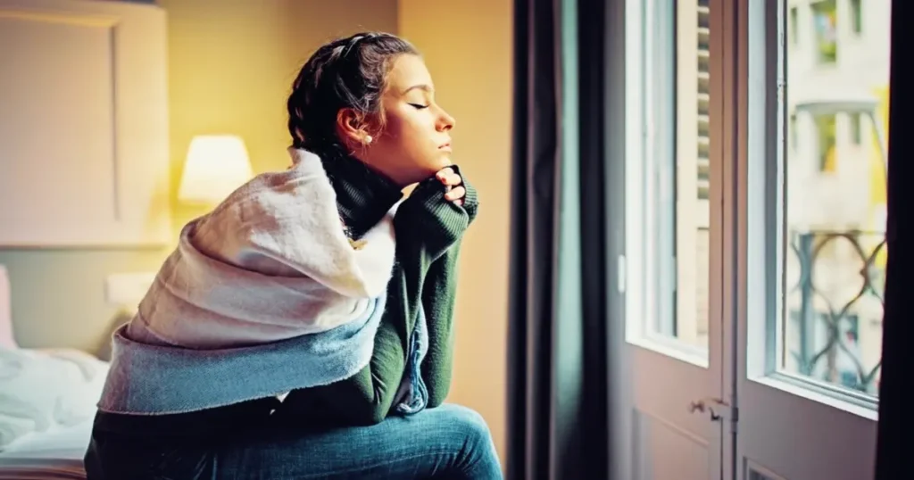 Feeling homesick, overcoming culture shock UK