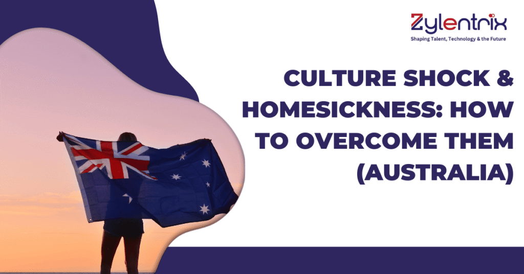 Culture Shock & Homesickness in Australia: Tips to Overcome
