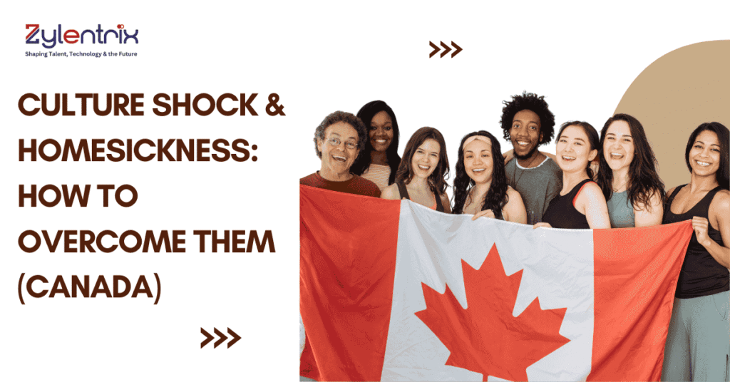 Overcoming Culture Shock & Homesickness in Canada
