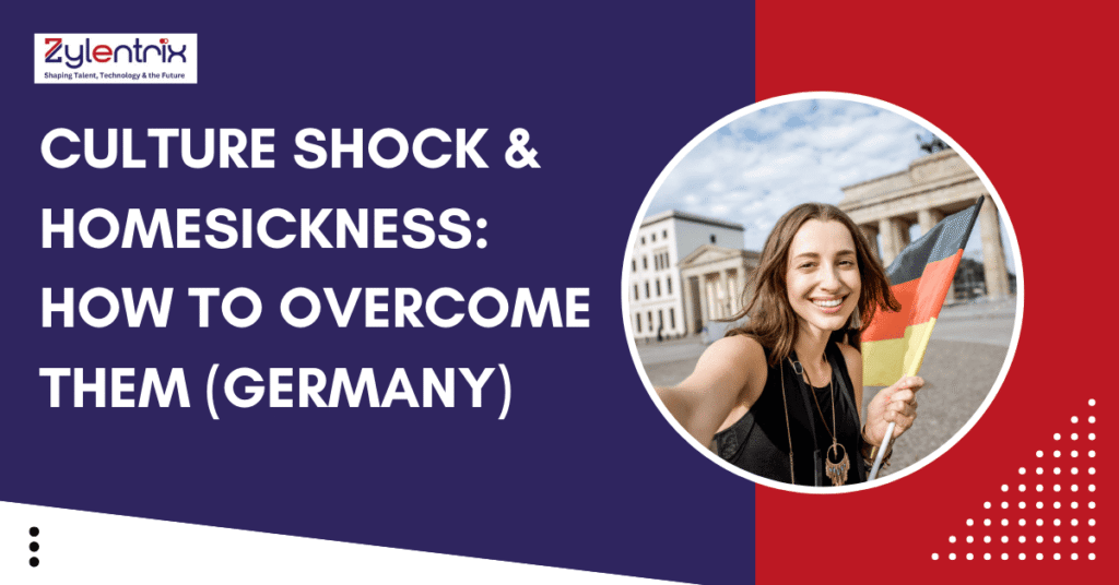 Culture Shock & Homesickness in Germany: Tips to Overcome