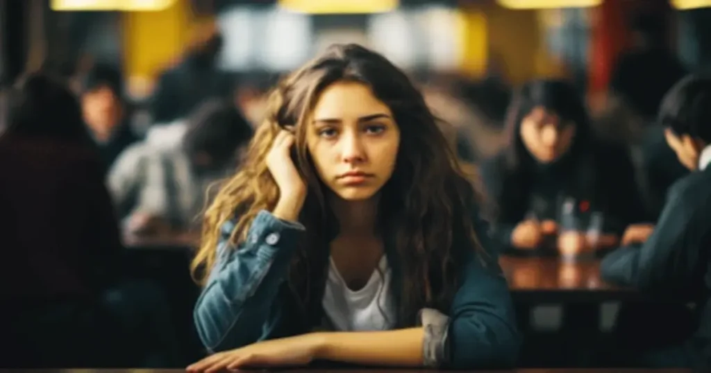 Impact of culture shock and homesickness in the USA.